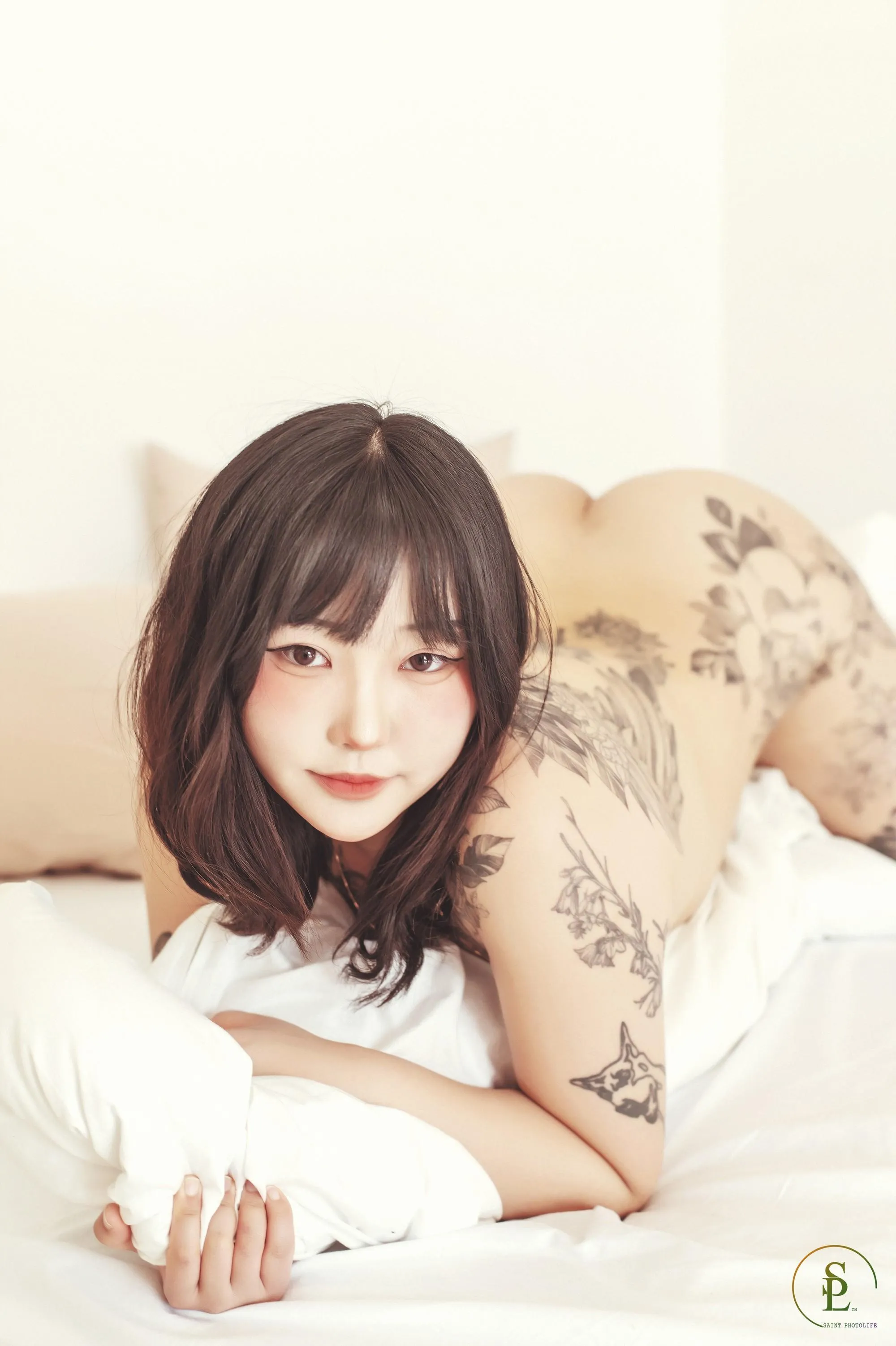 NO.056 [SaintPhotoLife] Bo-Yeon – BoYeon Vol.6 [61P]插图9